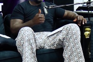 大鯊魚鞭策年輕人說點真心話：我的職責是守護“大個子”的榮光。